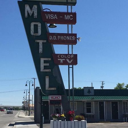 Jack Pine Motel Riverton Exterior foto
