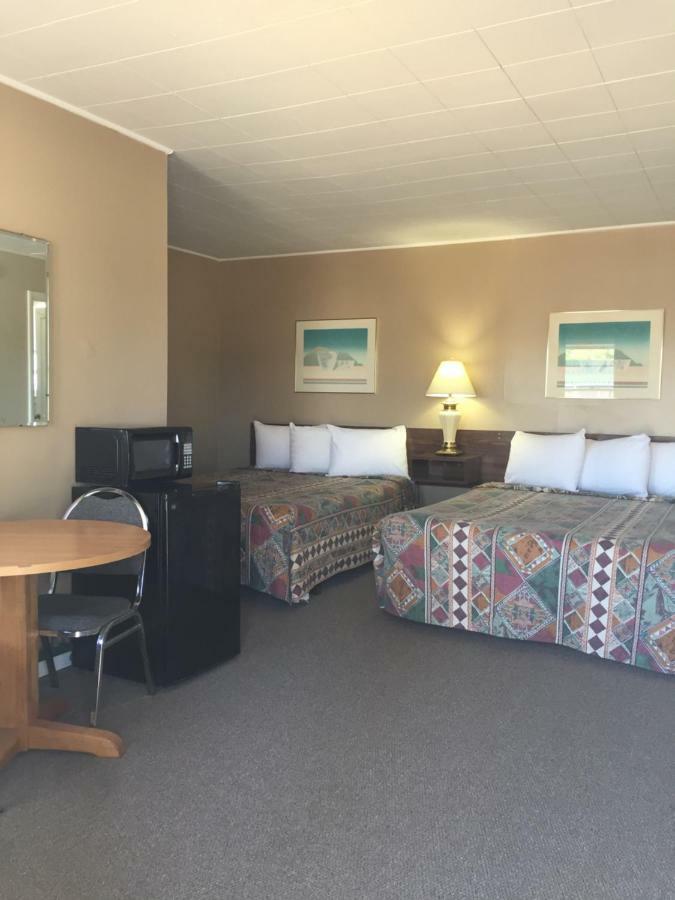 Jack Pine Motel Riverton Exterior foto